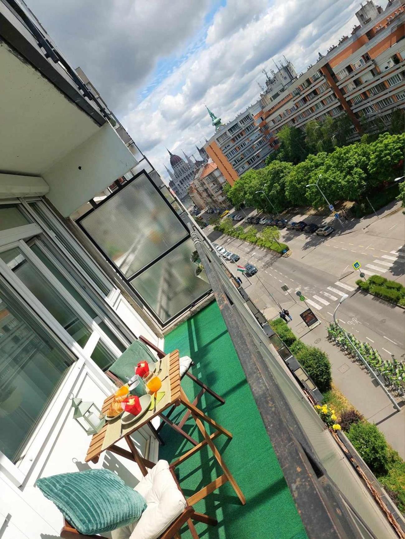 Andrew's Castle View Apartament