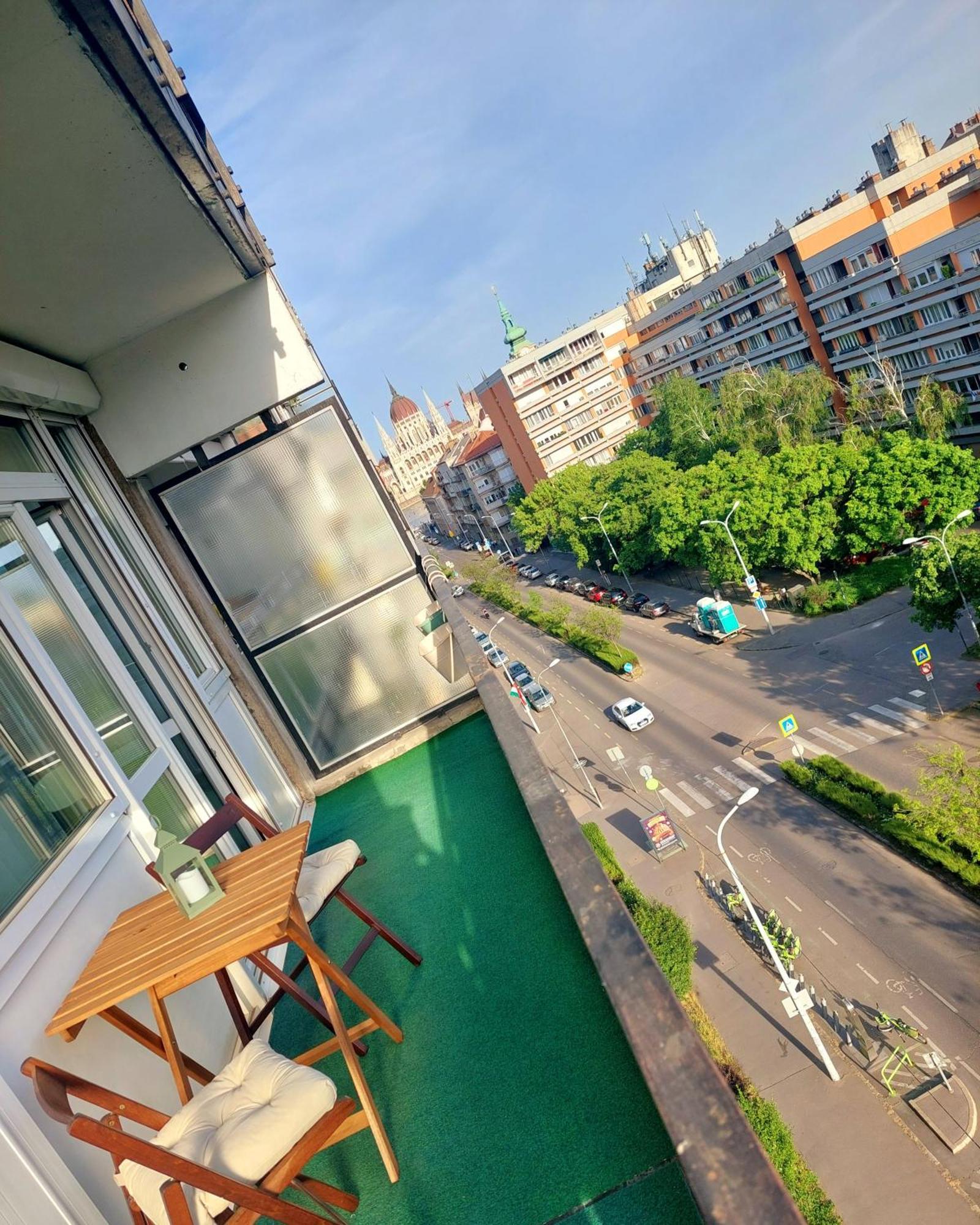 Appartamento Andrew's Castle View *